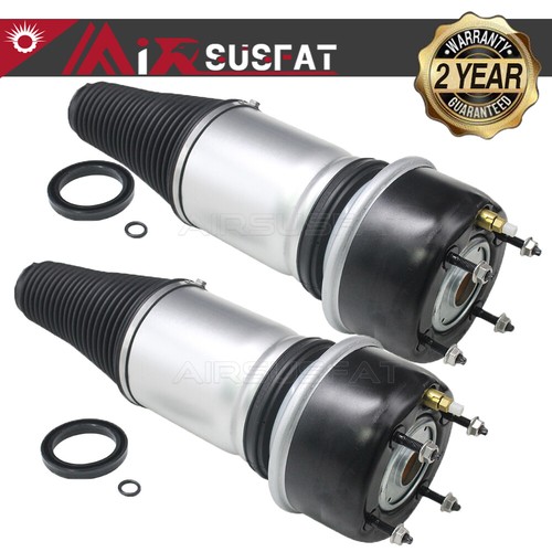 Rear air suspension - air,