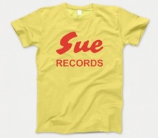 Sue Records T Shirt 805 Music Funk Soul Jazz Rhythm And Blues Liberty Dynamite