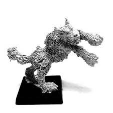 Dire Wolf Miniature - Elfsera