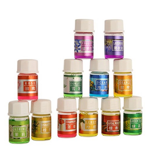 12pcs essential oil - essential,