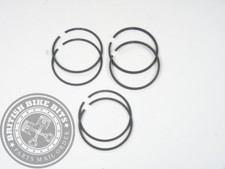AE Piston Ring Set (+40