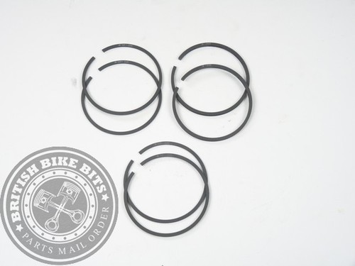 Piston ring set 40 - piston,