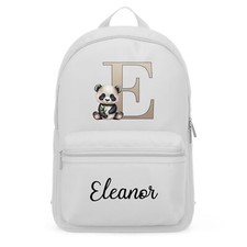 Personalised panda mini - panda,