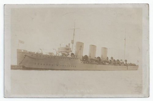 Hms swift destroyer - hms,