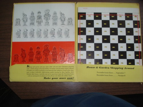 Rare unusual 1950s - , &