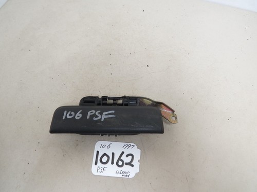 Peugeot 106 4dr - peugeot,