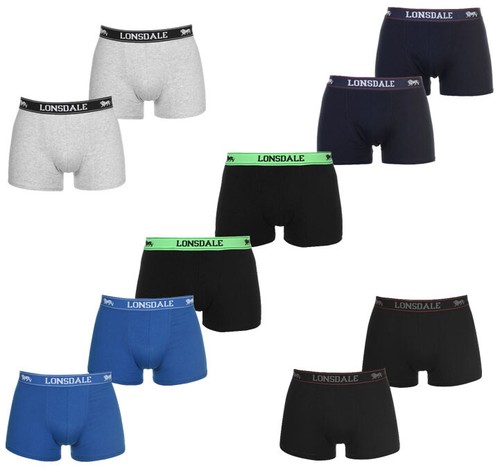 Lonsdale cotton blend - lonsdale,