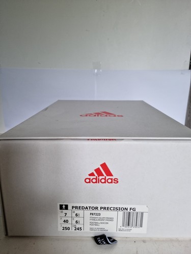 Adidas predator precision - precision, fg