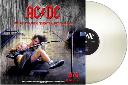 Vinyl live at - lp,