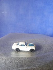 Original genuine 1960's corgi rockets volvo p1800 the saint P 1800