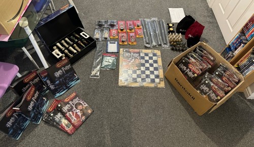 Deagostini harry potter chess - harry,