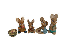 Vintage Pendelphin Rabbits