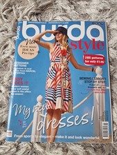Burda Style Magazine 5/2022