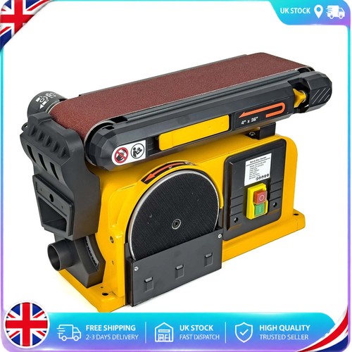 Heavy duty electric - belt, +disc