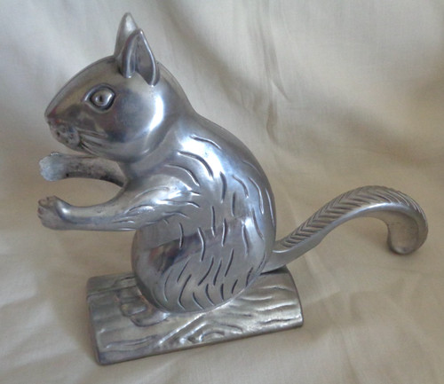 Vintage novelty squirrel nut - squirrel,