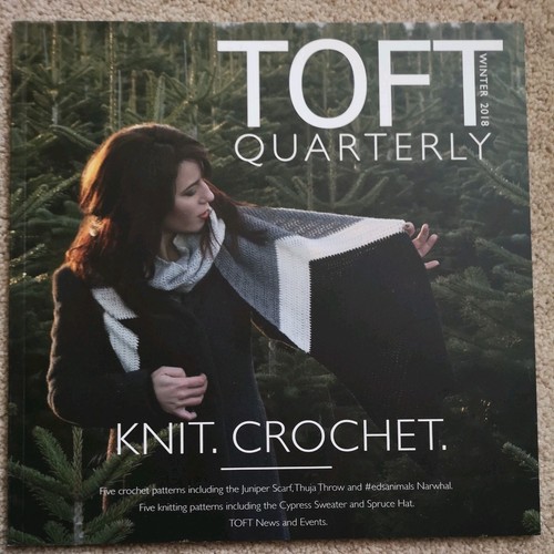 Toft quarterly magazine winter - quarterly,