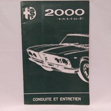 Use and maintenance Alfa Romeo