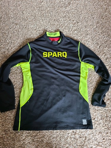 Nike black sparq - nike, combat
