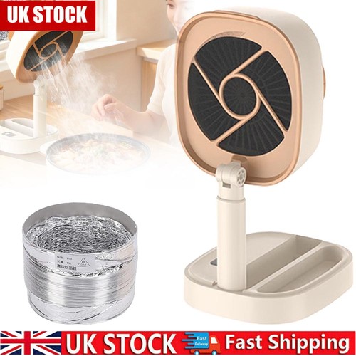 Desktop cooker hood mini - desktop,