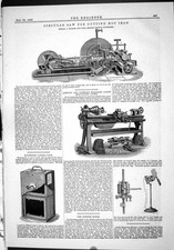 Old Engineering 188 Saw Hot