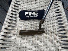 BeCu Ping Anser 2 Putter 33 Inches