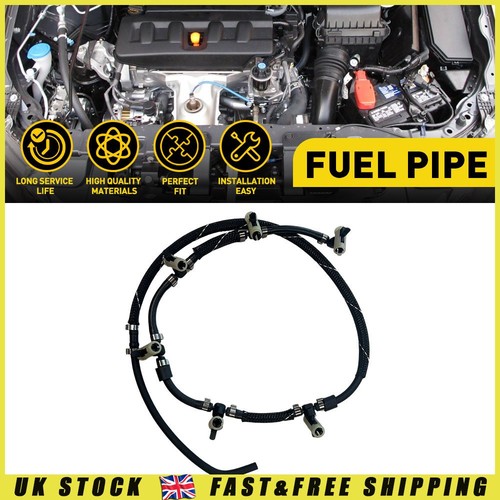 Fuel return hose pipe fit - fuel,
