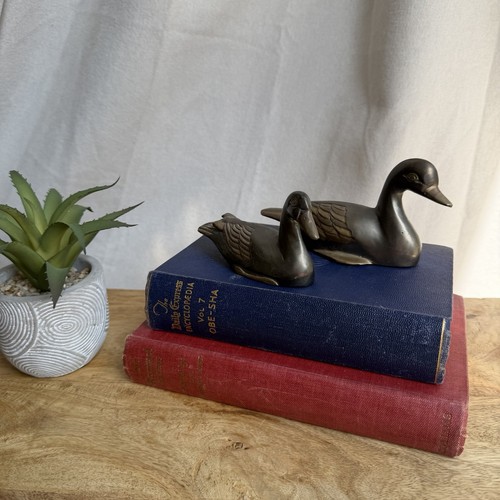 Vintage bronze brass - bronze, &