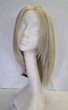 Platinum Blonde Layered Long