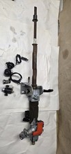 FORD SCORPIO GRANADA MK3 STEERING COLUMN WITH LOCKS & KEY