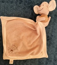 Little Roo Comforter Blankie beige Preloved Winnie the Pooh