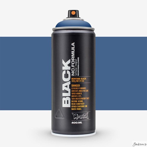 Montana black spray paint - spray,