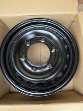 LDV Maxus, Steel Wheel, No