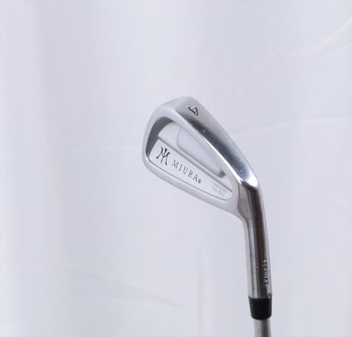 Miura 501 iron - iron, stiff