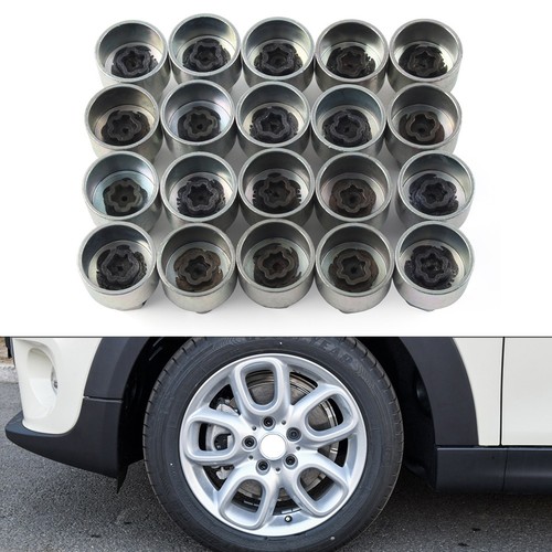 Locking wheel nut - wheel, remover