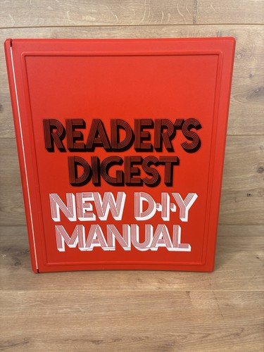Reader digest new - digest, diy