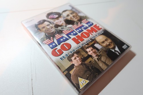 Yanks home the complete - home,