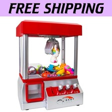 Family-Friendly Claw Machine