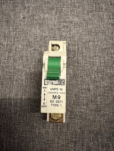 Ottermill system 16a type - t, m9