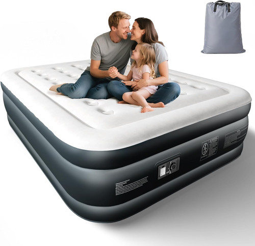King air bed inflatable - king,