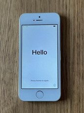 Apple iPhone 5s White/Silver
