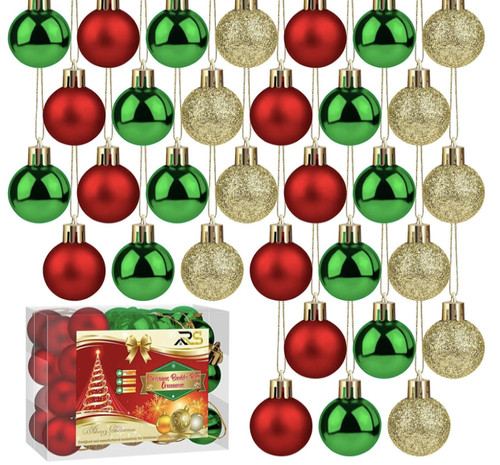 Christmas mini tree decor - christmas, 36