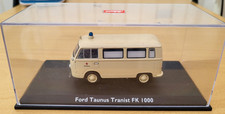 schuco 1/43. FORD TAUNUS TRANIST FK 1000