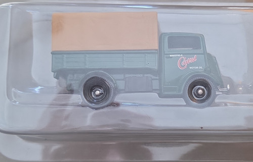 Lledo days gone bedford truck - lledo,