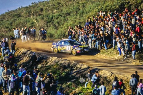Colin mcrae derek ringer - colin,