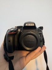 Nikon D5300 DSLR Camera +