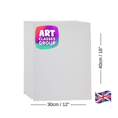 Artists canvas 30cm 40cm - x,