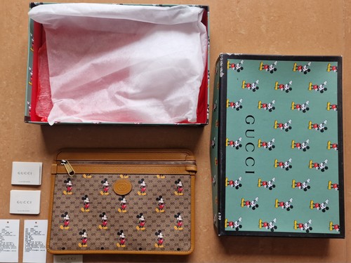 Gucci disney mini supreme - x,