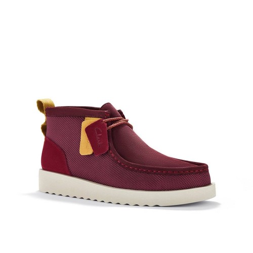 Clarks mens wallabee ftr bt - mens,