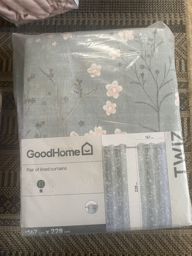 New goodhome eyelet - new,