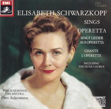 Elisabeth Schwarzkopf Sings